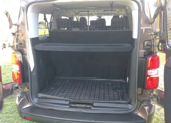 Toyota ProAce cena 134000 przebieg: 34000, rok produkcji 2019 z Ziębice małe 29